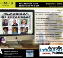 Mesa redonda de "Influencers Desarrollo Humano"