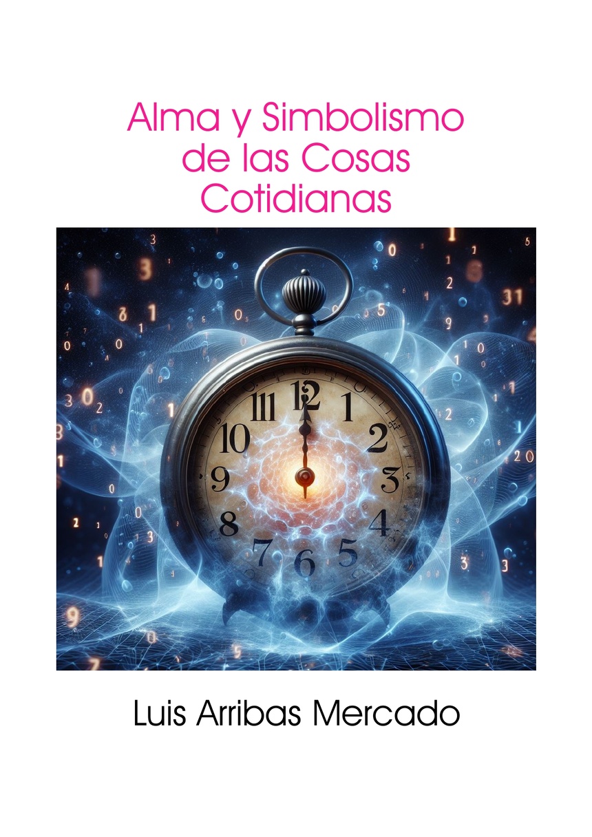 Alma y simbolismo de las cosas cotidianas Alma y simbolismo de las cosas cotidianas