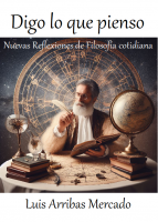 Digo lo que pienso Digo lo que pienso